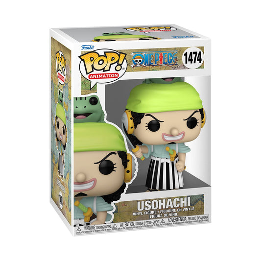 1474 One Piece: Usohachi