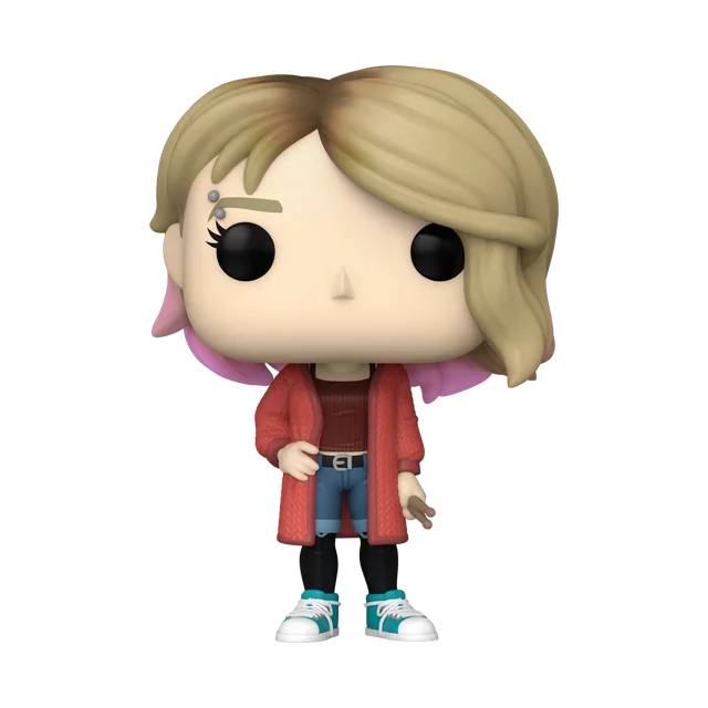 1234 Spider-man Across the Spiderverse : Gwen Stacy (Exclusive)