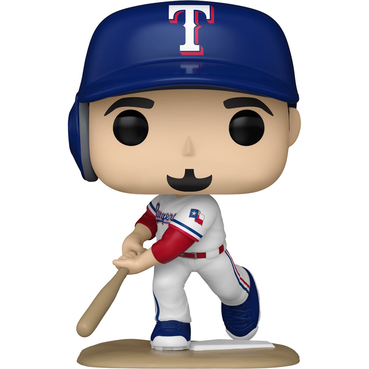 117 MLB Rangers: Corey Seager