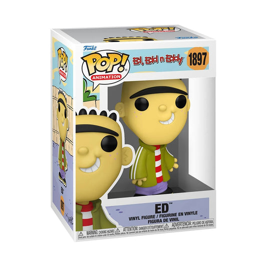 1897 Ed, Edd n Eddy: Ed Chase & Common Bundle