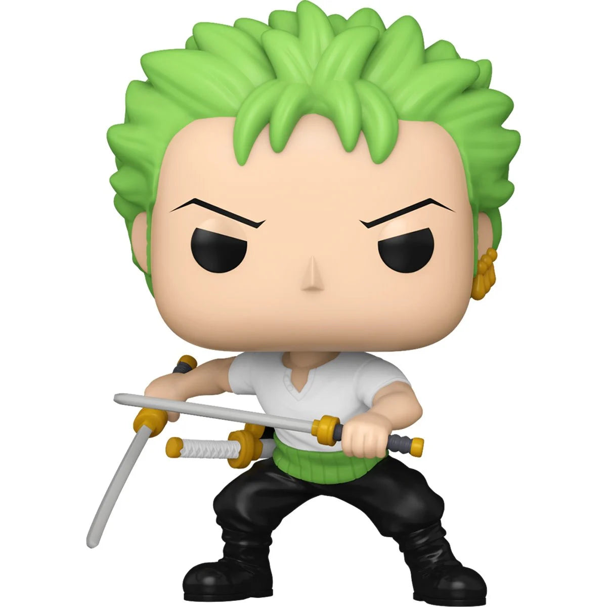 1775 One Piece: Roronoa Zoro with Swords