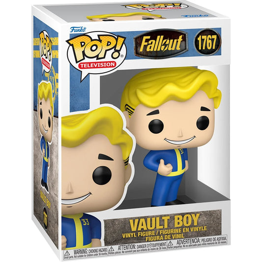 1776 Fallout (TV Show): Vault Boy