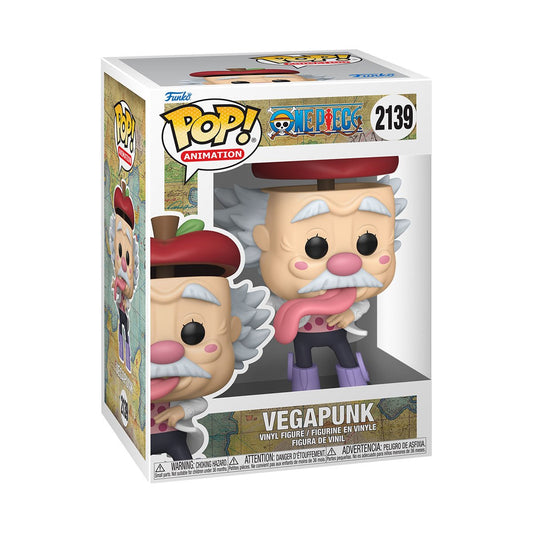 2139 One Piece: Egghead Island Vegapunk