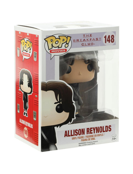 148 The Breakfast Club Movies: Allison Reynolds