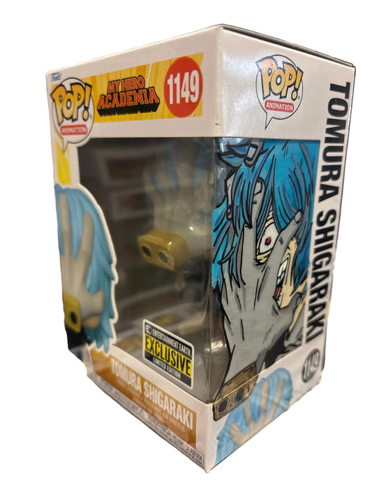 *Custom Art* 1149 My Hero Academia: Tomura Shigaraki