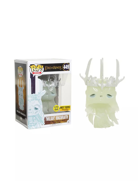 *NON-MINT* 449 The Lord of the Rings: Twilight Ringwraith (Exclusive)