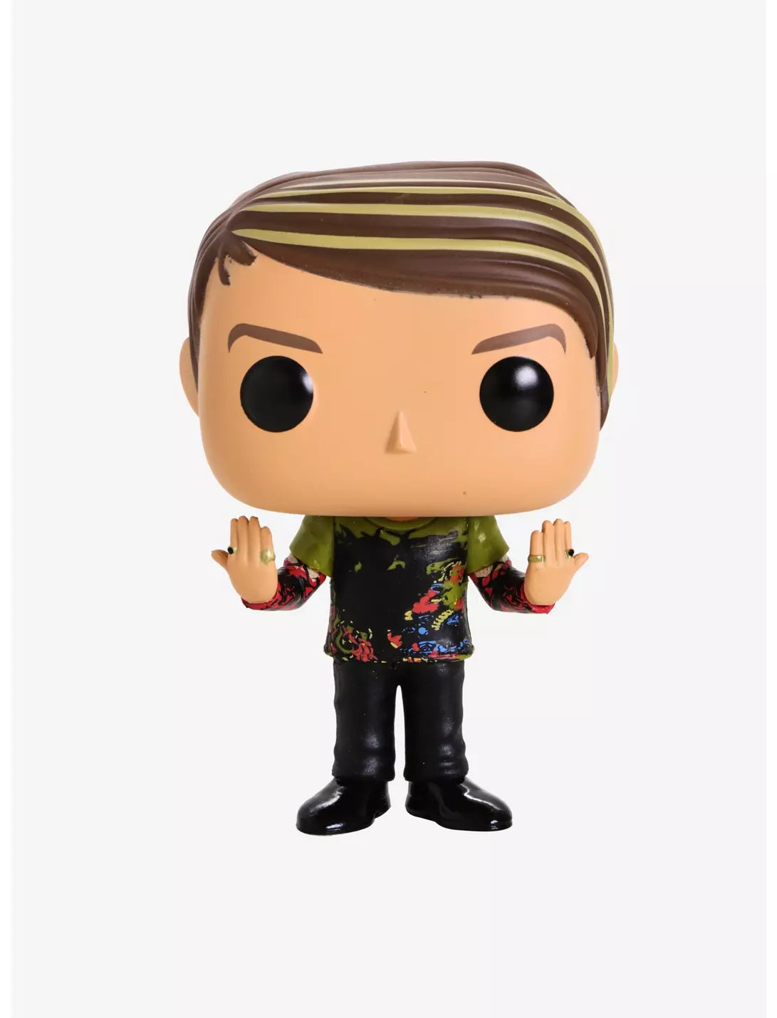 02 Saturday Night Live: Stefon