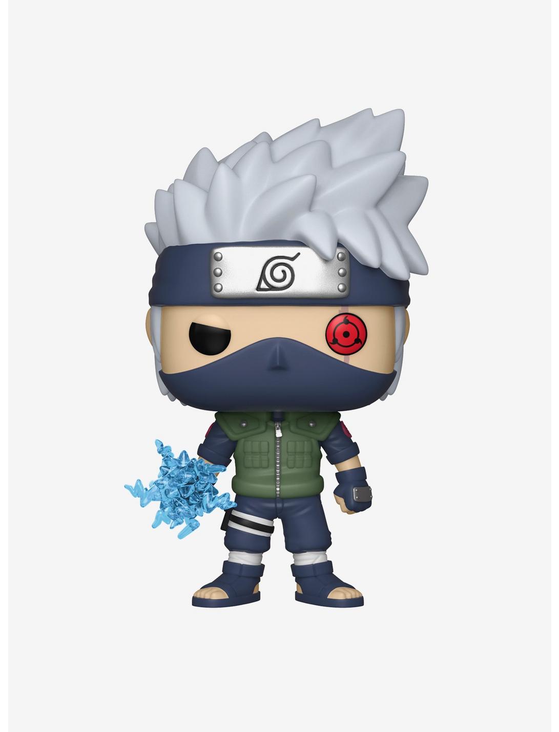 548 Naruto Shippuden: Kakashi (Lightning Blade) (Exclusive)