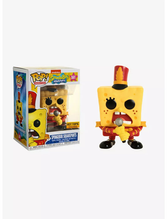 *NON-MINT* 561 Spongebob Squarepants: Spongebob Squarepants (Exclusive)