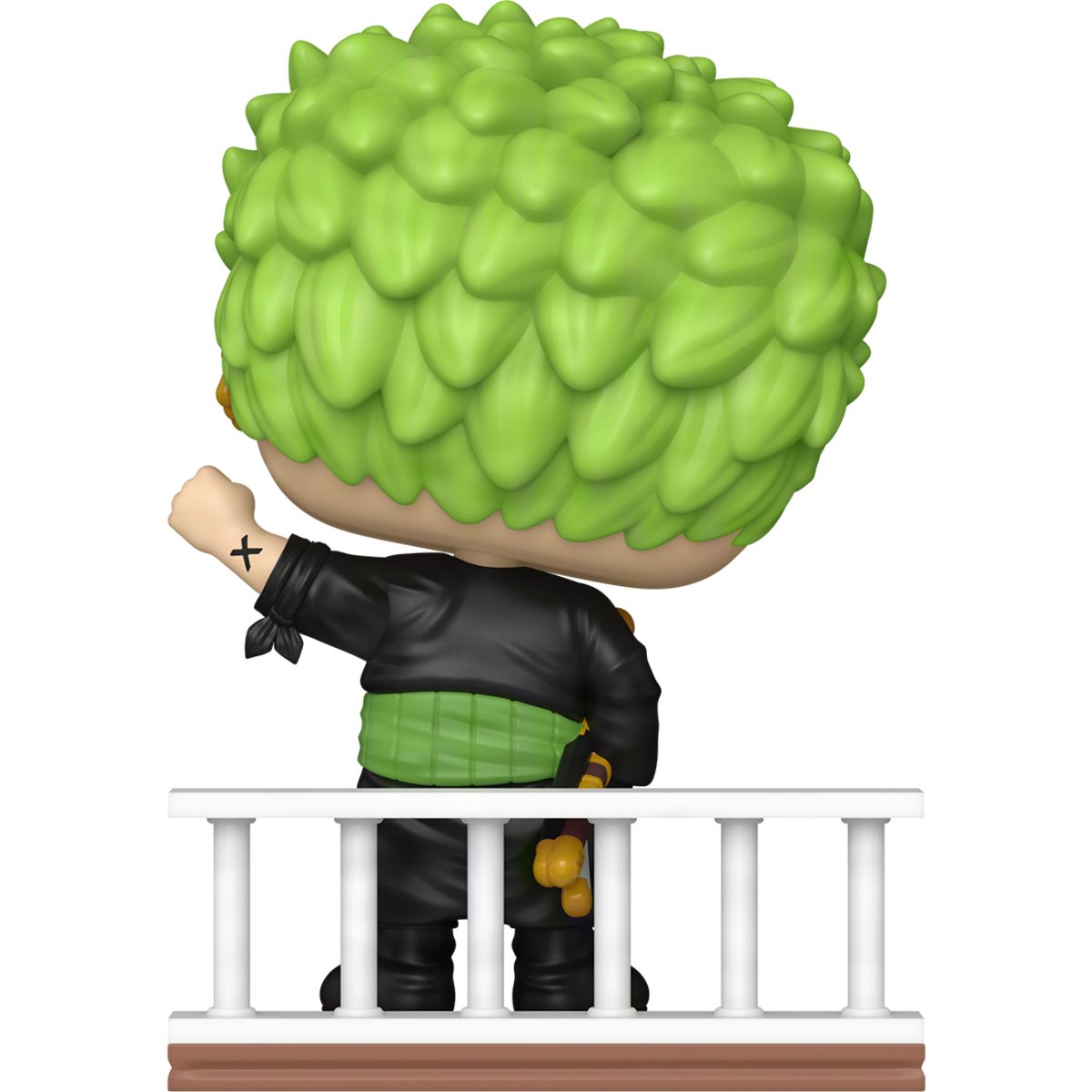 2331 One Piece: Straw Hat Pirates Roronoa Zoro - Entertainment Earth Exclusive