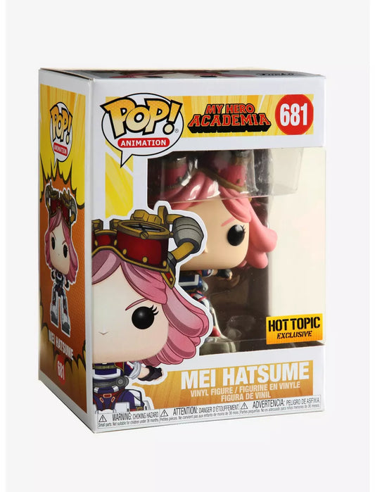 681 My Hero Academia: Mei Hatsume (Exclusive)