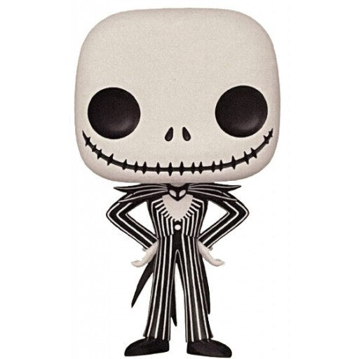 1231 Nightmare Before Christmas : Jack Skellington Exclusive