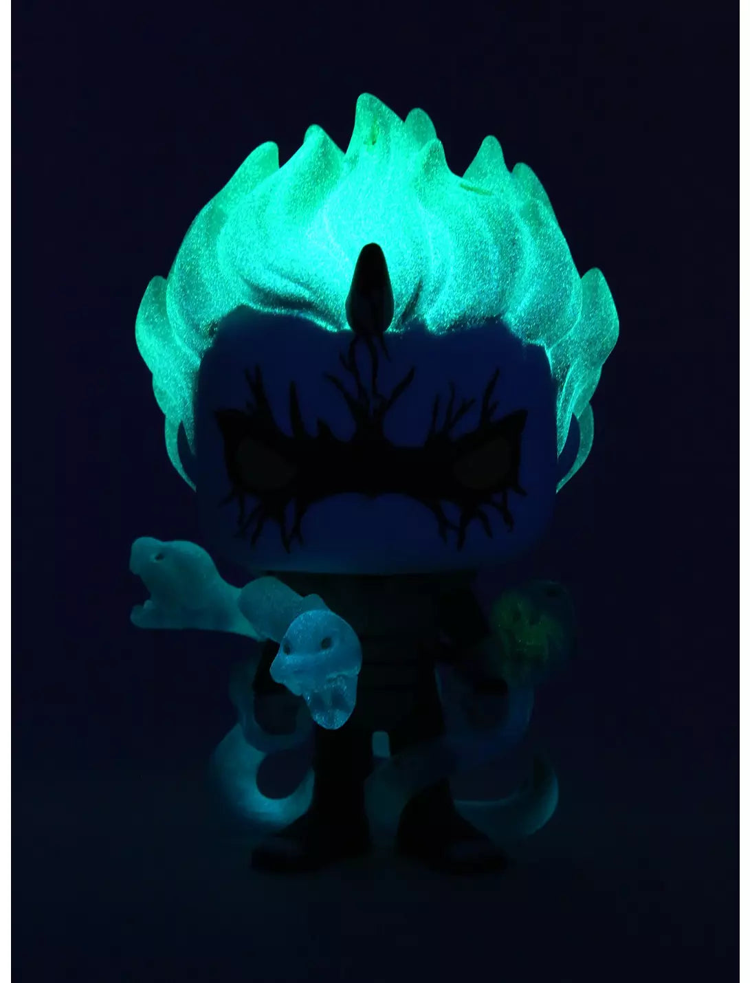 699 Boruto Naruto Next Generation: Mitsuki Sage Mode GITD (Exclusive)