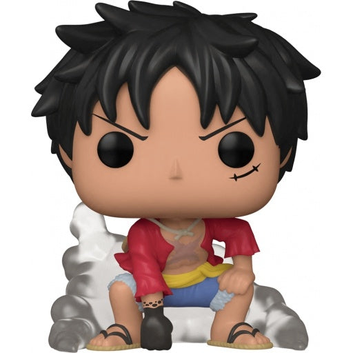 1269 One Piece: Luffy Gear Two Chase Common & Chase Bundle (Fundom Exclusive)