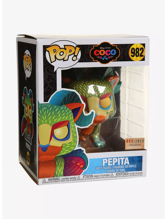 982 Disney Coco : Pepita (GITD) (Exclusive)