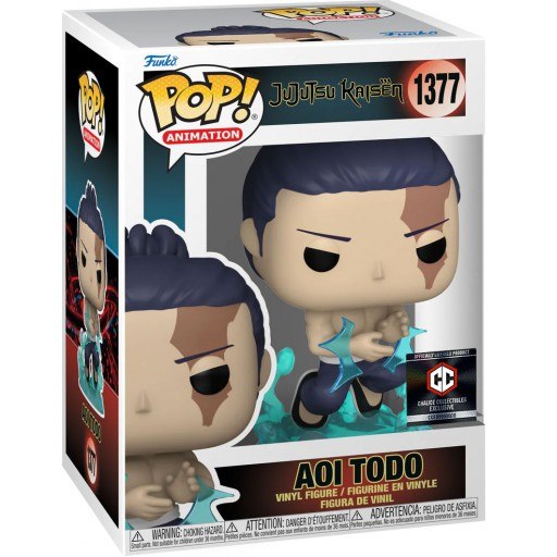 1377 Jujutsu Kaisen: Aoi Todo (Exclusive) Pre Release
