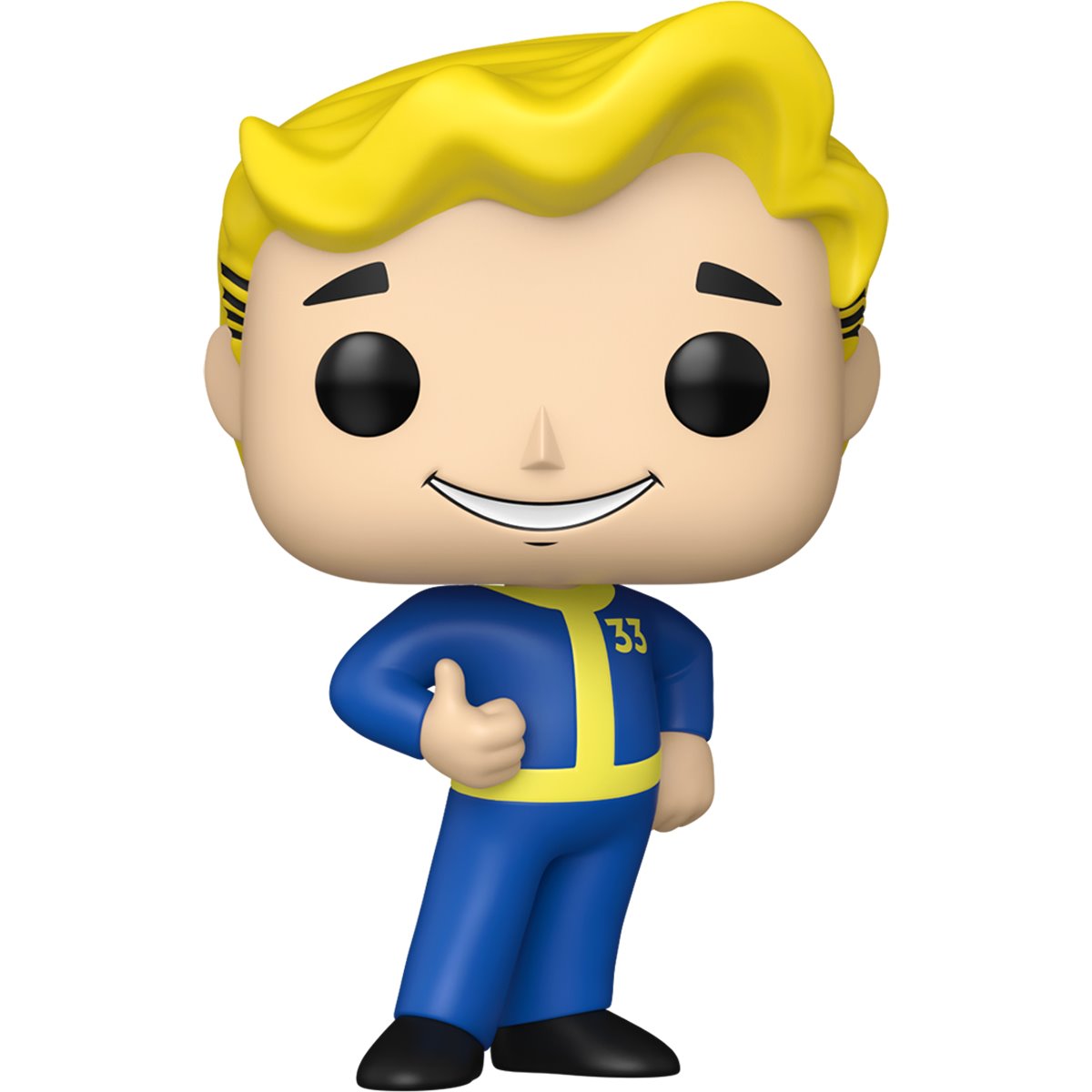 1776 Fallout (TV Show): Vault Boy Chase & Common