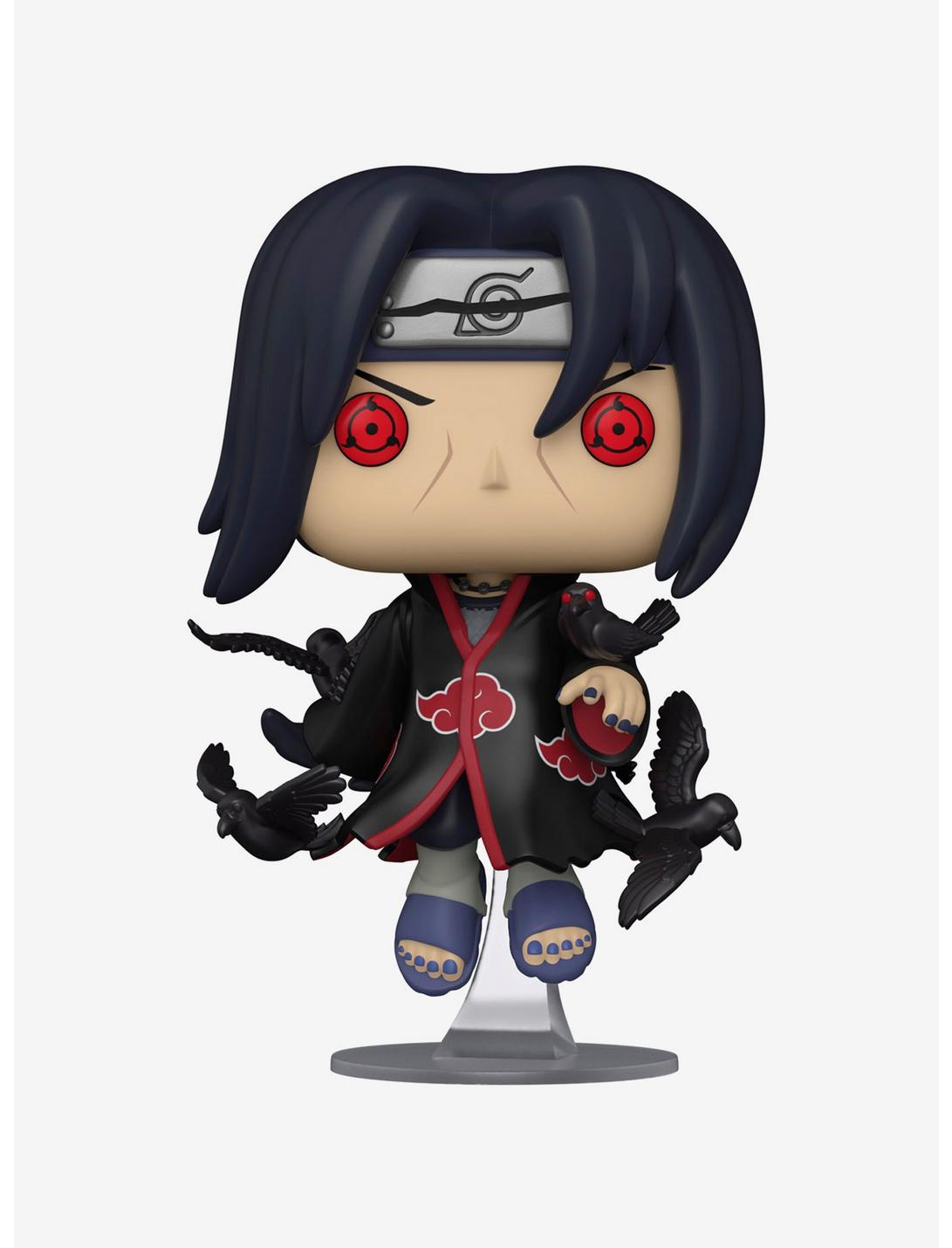 1022 Naruto Shippuden: Itachi with Crows (Exclusive)