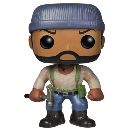 152 The Walking Dead: Tyreese