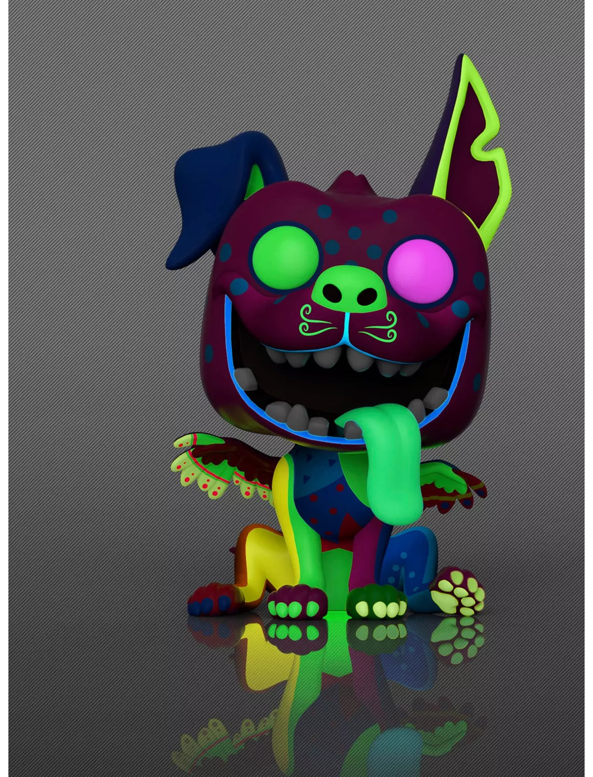 *Non-Mint* 1086 Coco : Alebrije Dante (GITD) (Exclusive)