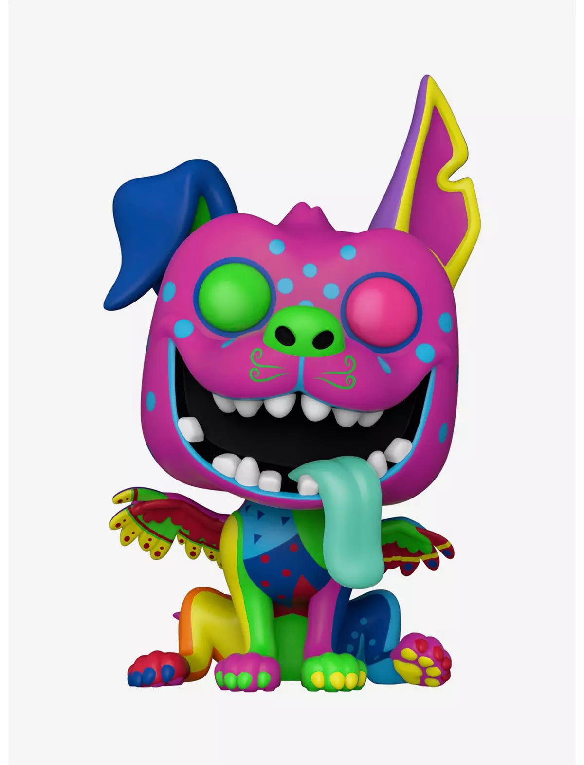 *Non-Mint* 1086 Coco : Alebrije Dante (GITD) (Exclusive)