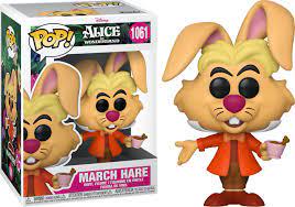 1061 Alice in Wonderland: March Hare