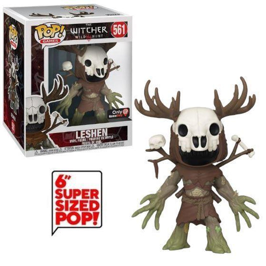 *NON-MINT* 561 Witcher III Wild Hunt: Leshen Exclusive