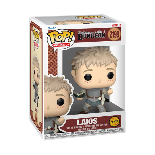 2199 Delicious Dungeon: Laios Common And Chase Bundle