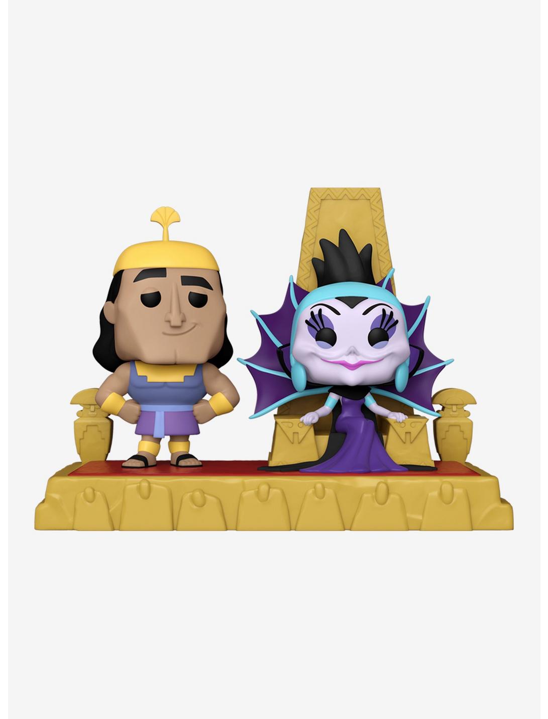 1205 Villains Assemble: Kronk and Yzma (Exclusive)