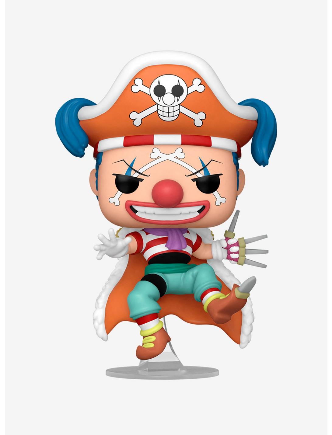 1276 One Piece: Buggy The Clown (Exclusive)