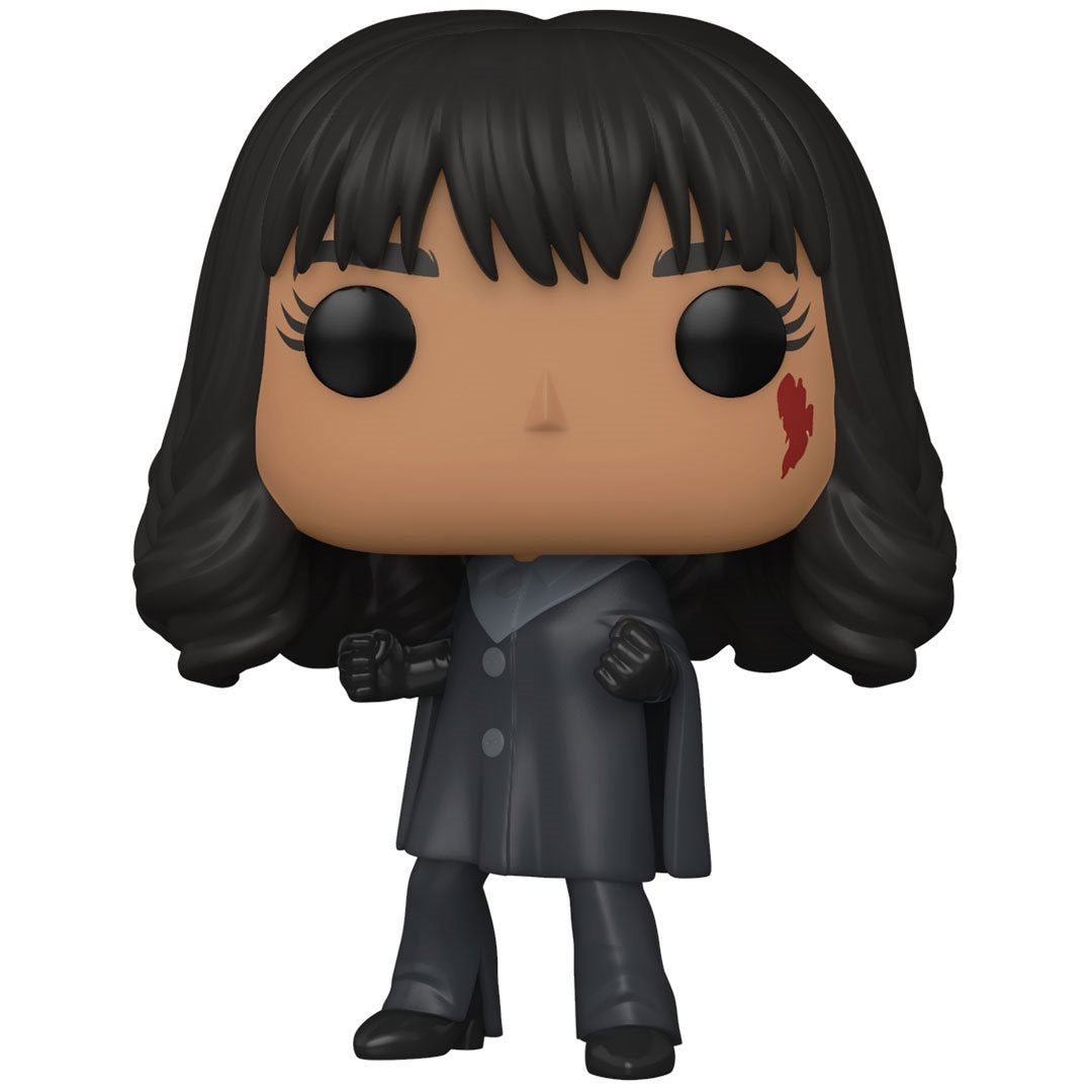 1112 The Umbrella Academy: Allison
