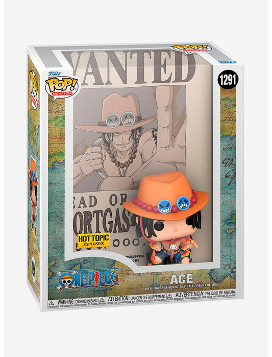 1291 One Piece: Ace (Exclusive)