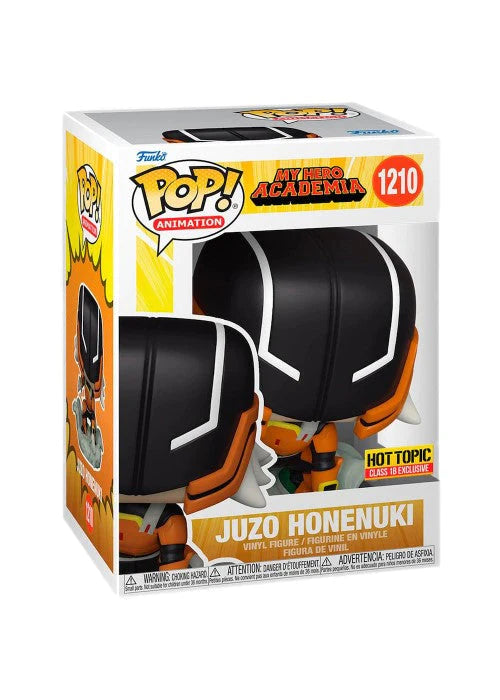 1210 My Hero Academia: Juzo Honenuki (Exclusive)