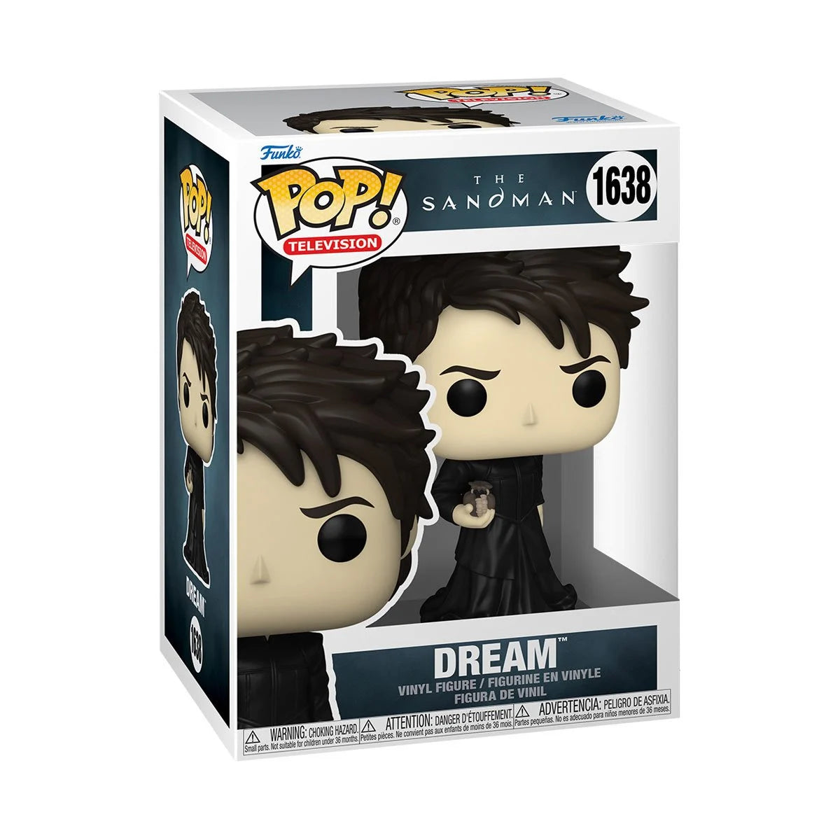 1638 The Sandman: Dream