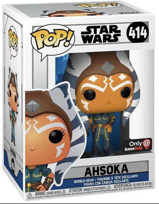 414 Star Wars: Ahsoka (Special Exclusive)