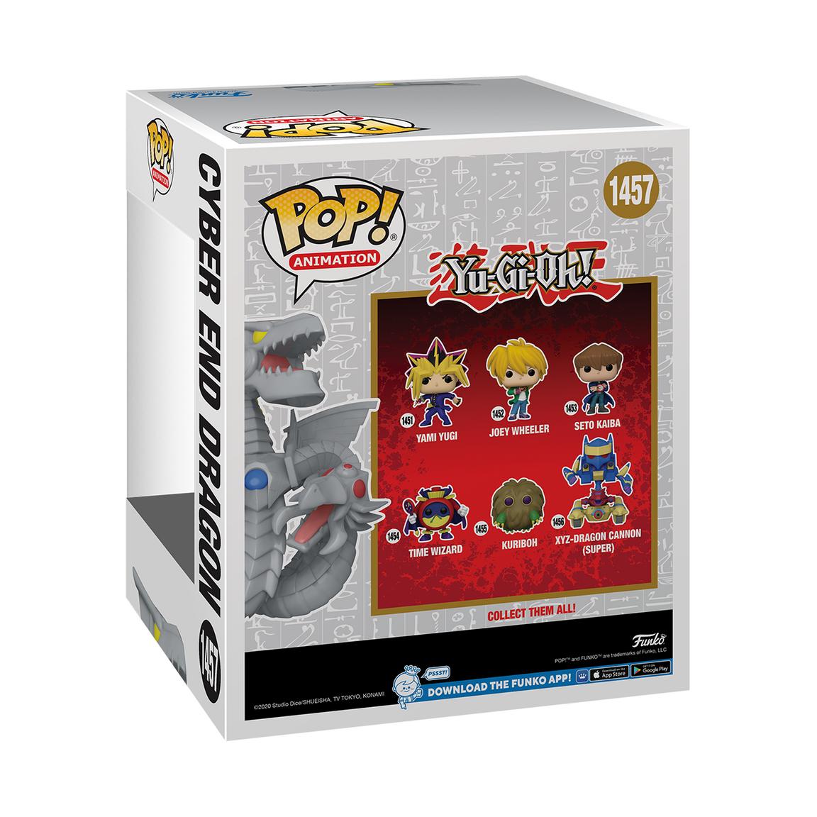 1457 Yu-Gi-Oh: Cyber End Dragon Exclusive