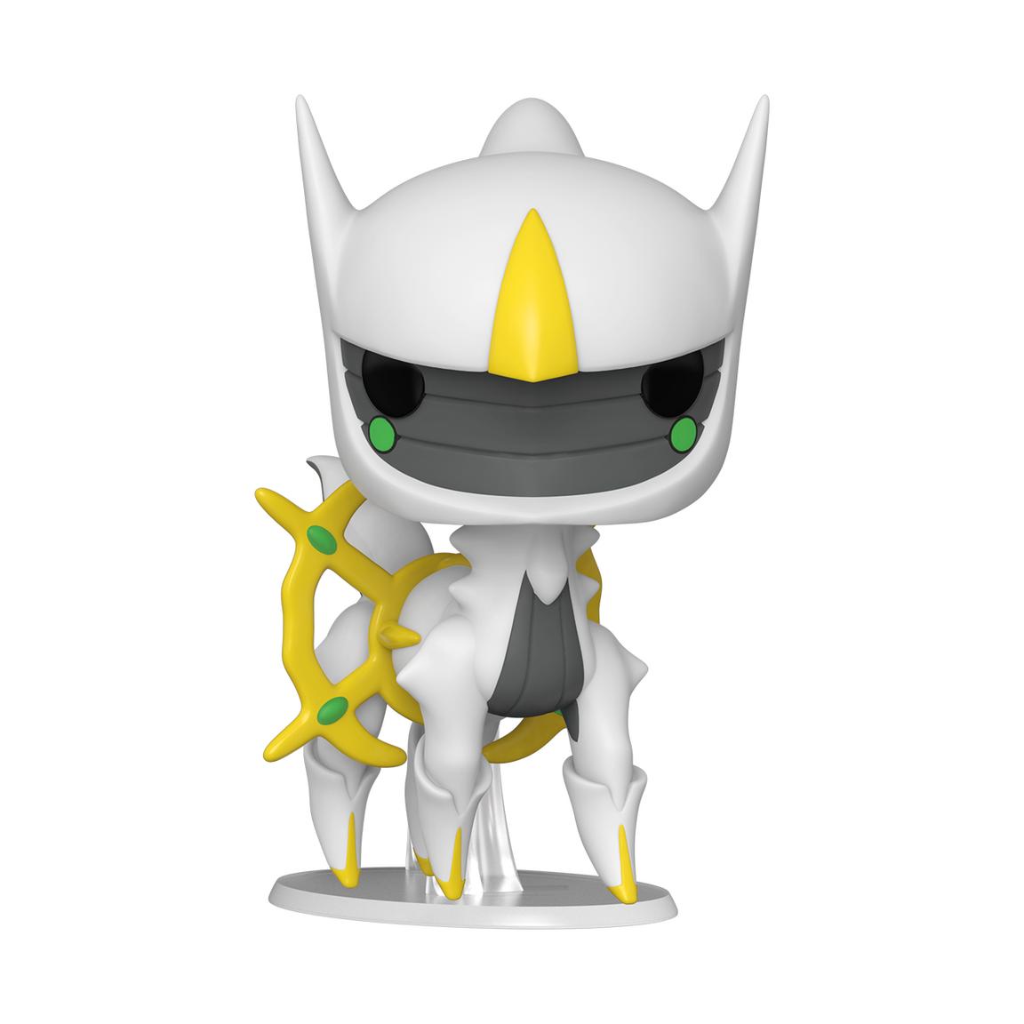 940 Pokemon : Arceus (10-in) (Exclusive)