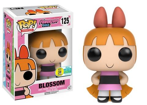 125 Cartoon Network Powerpuff Girls: Blossom 2016 SDCC Sticker first to market