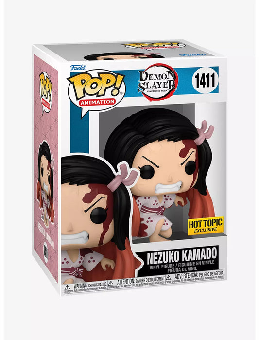 1411 Demon Slayer: Nezuko Kamado ( Exclusive)