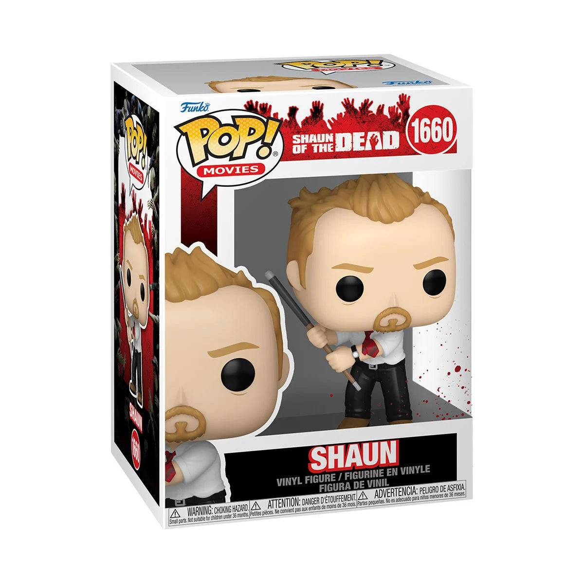 1660 Shaun of the Dead : Shaun