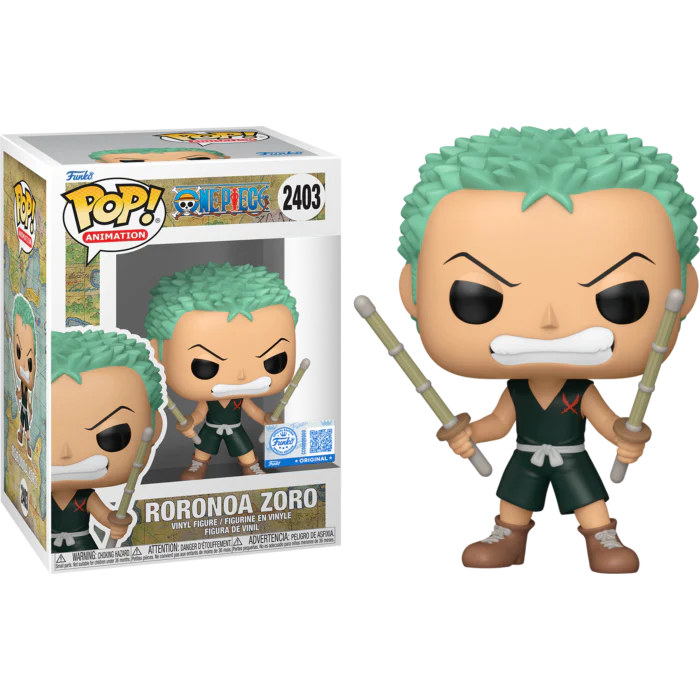 2403 One Piece: Roronoa Zoro Exclusive