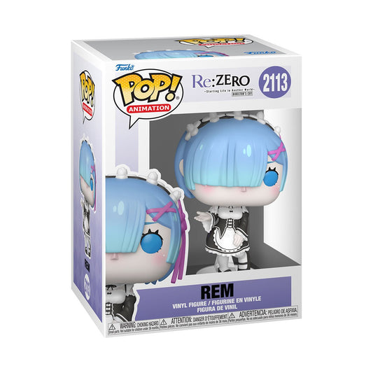 2113 RE: Zero - Starting Life in Another World: Rem