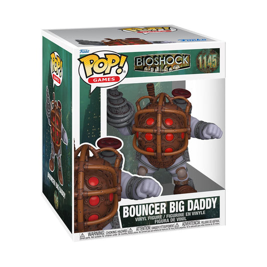 1145 Bioshock: Bouncer Big Daddy