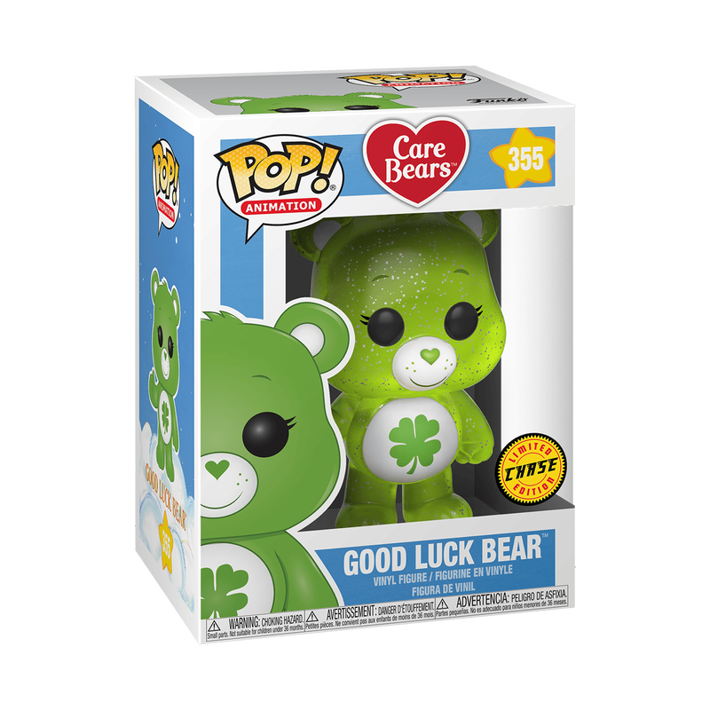 355 Care Bears : Good Luck Bear Chase