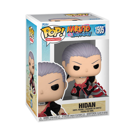 1505 Naruto Shippuden : Hidan