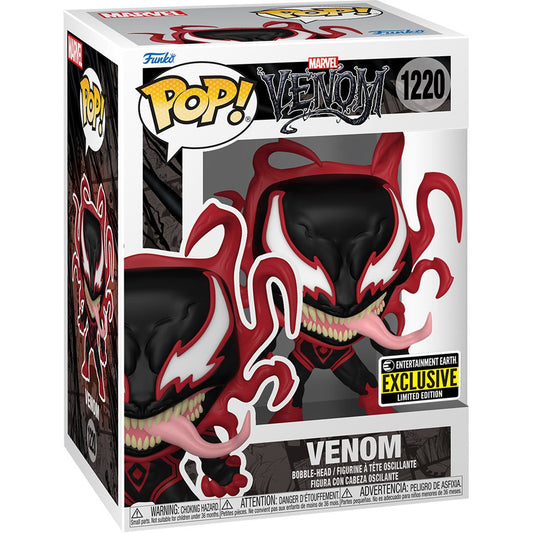 1220 Marvel: Venom (Entertainment Earth Exclusive)