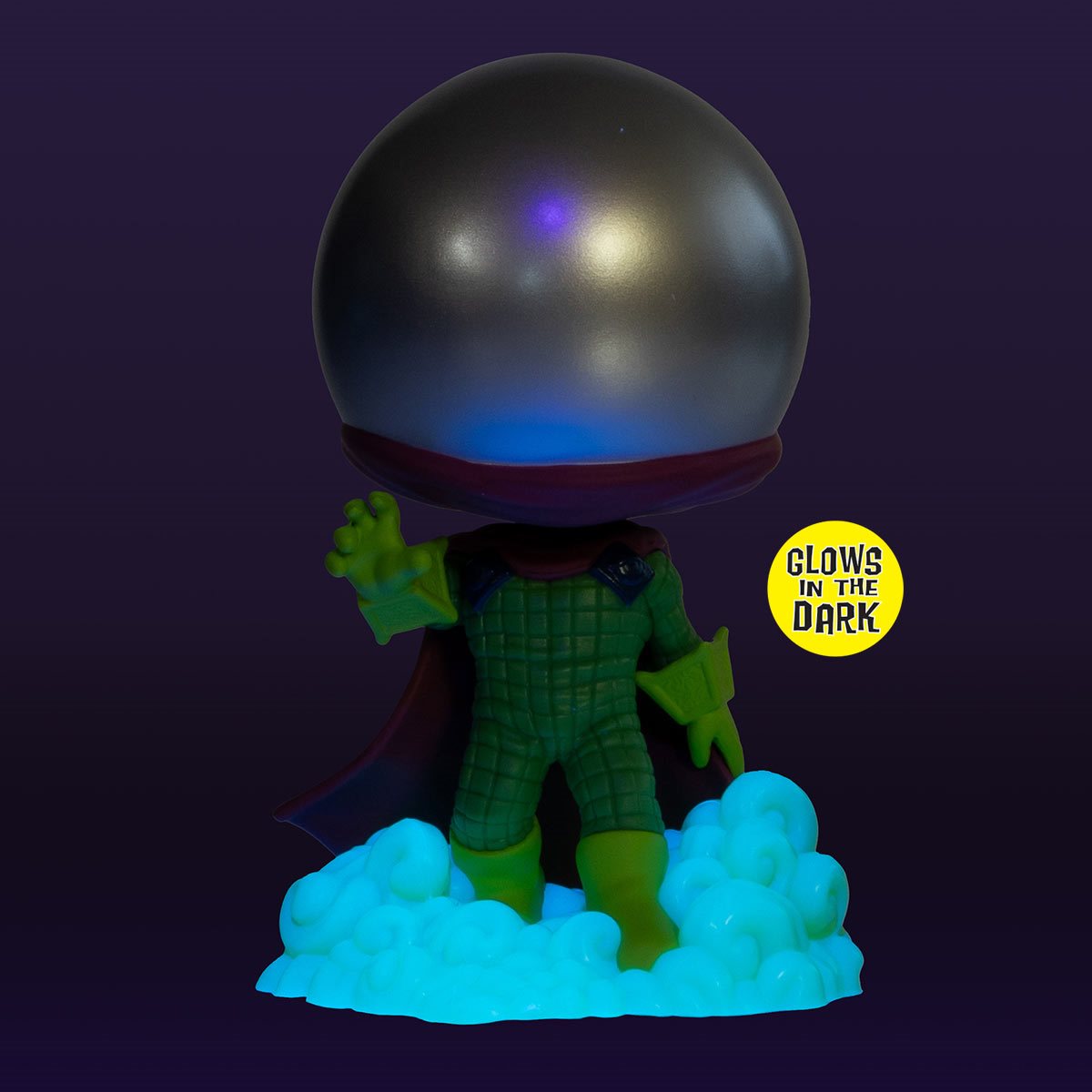 1156 Marvel: Mysterio GITD (Entertainment Earth Exclusive)