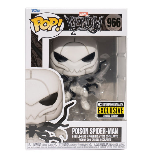 *NON MINT* 966 Marvel Venom: Poison Spider-Man (Entertainment Earth Exclusive)