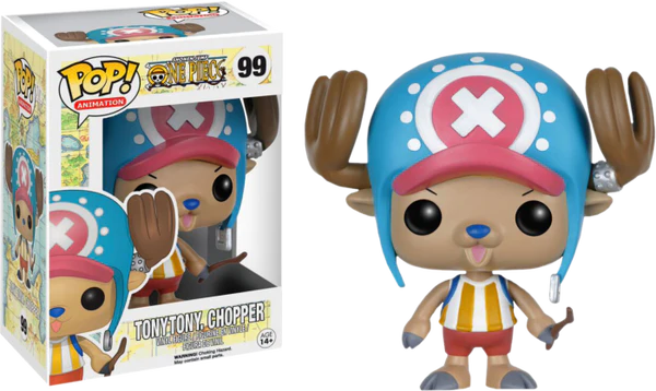 99 One Piece: Tony Tony Chopper