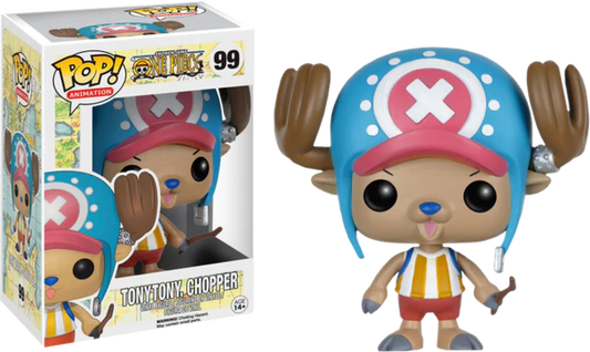 *DAMAGED* 99 One Piece: Tony Tony Chopper